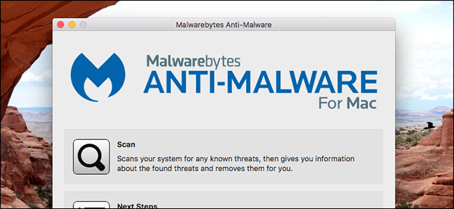how can i scan my mac for malware