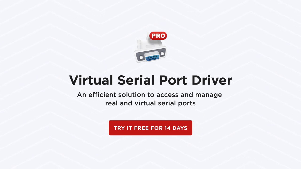 mac serial port emulator